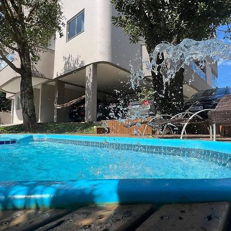 Ferienwohnung Residencial Tia Dilma Bombinhas Exterior foto