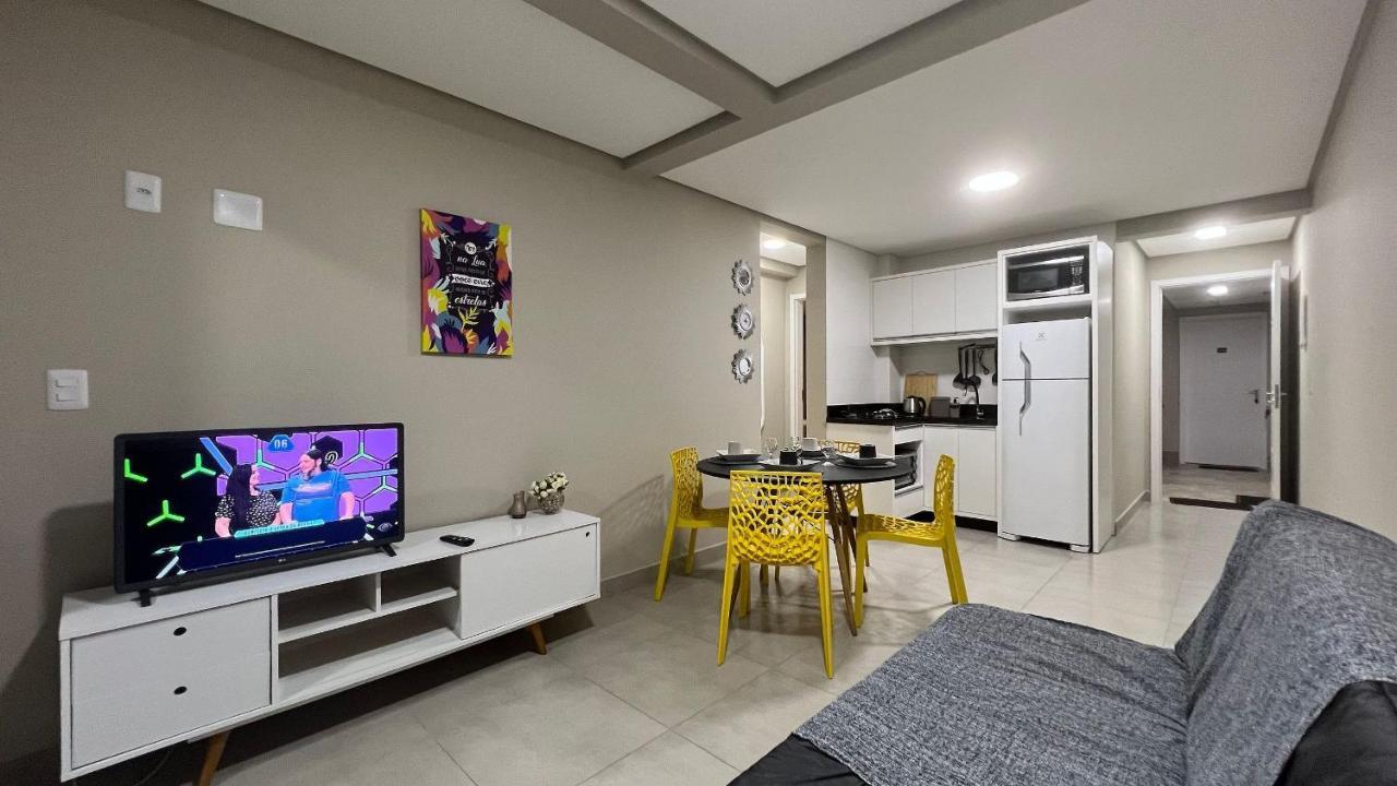 Ferienwohnung Residencial Tia Dilma Bombinhas Exterior foto