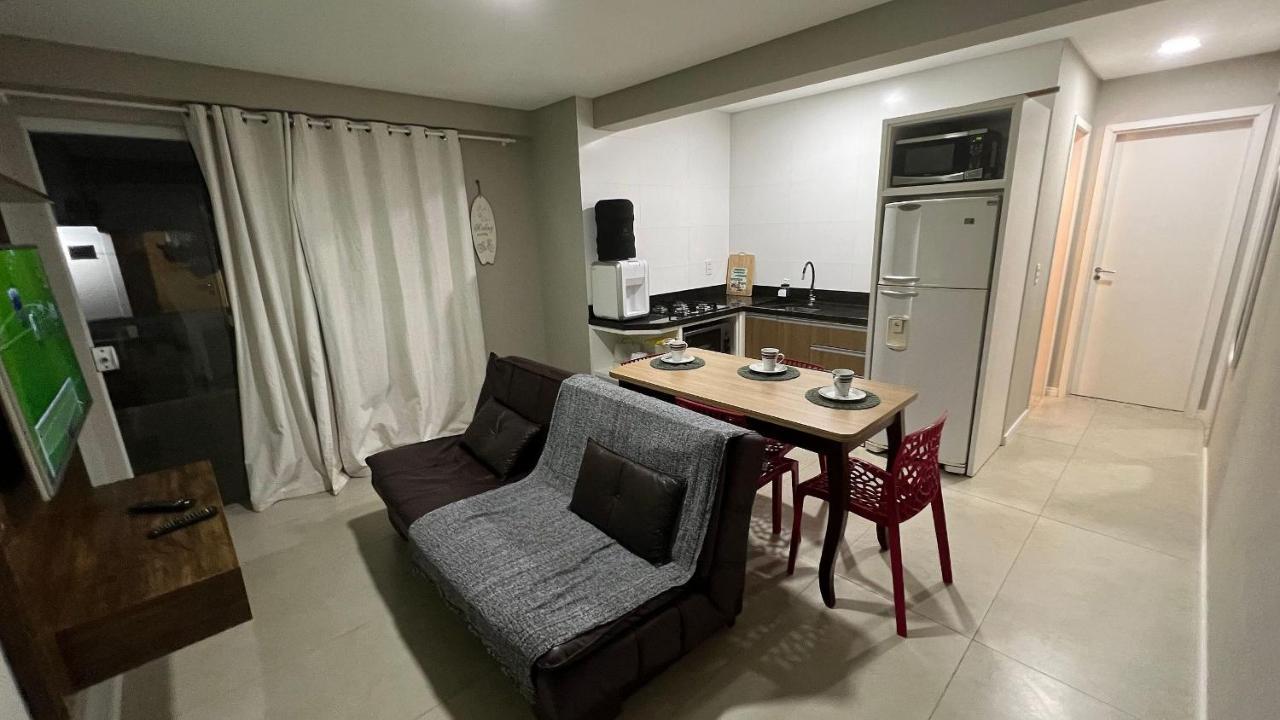 Ferienwohnung Residencial Tia Dilma Bombinhas Exterior foto
