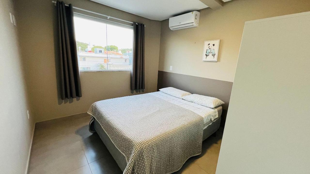 Ferienwohnung Residencial Tia Dilma Bombinhas Exterior foto