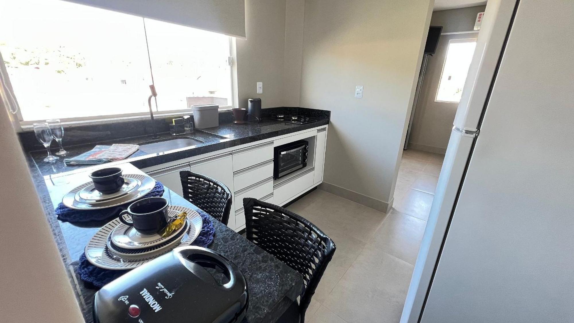 Ferienwohnung Residencial Tia Dilma Bombinhas Exterior foto
