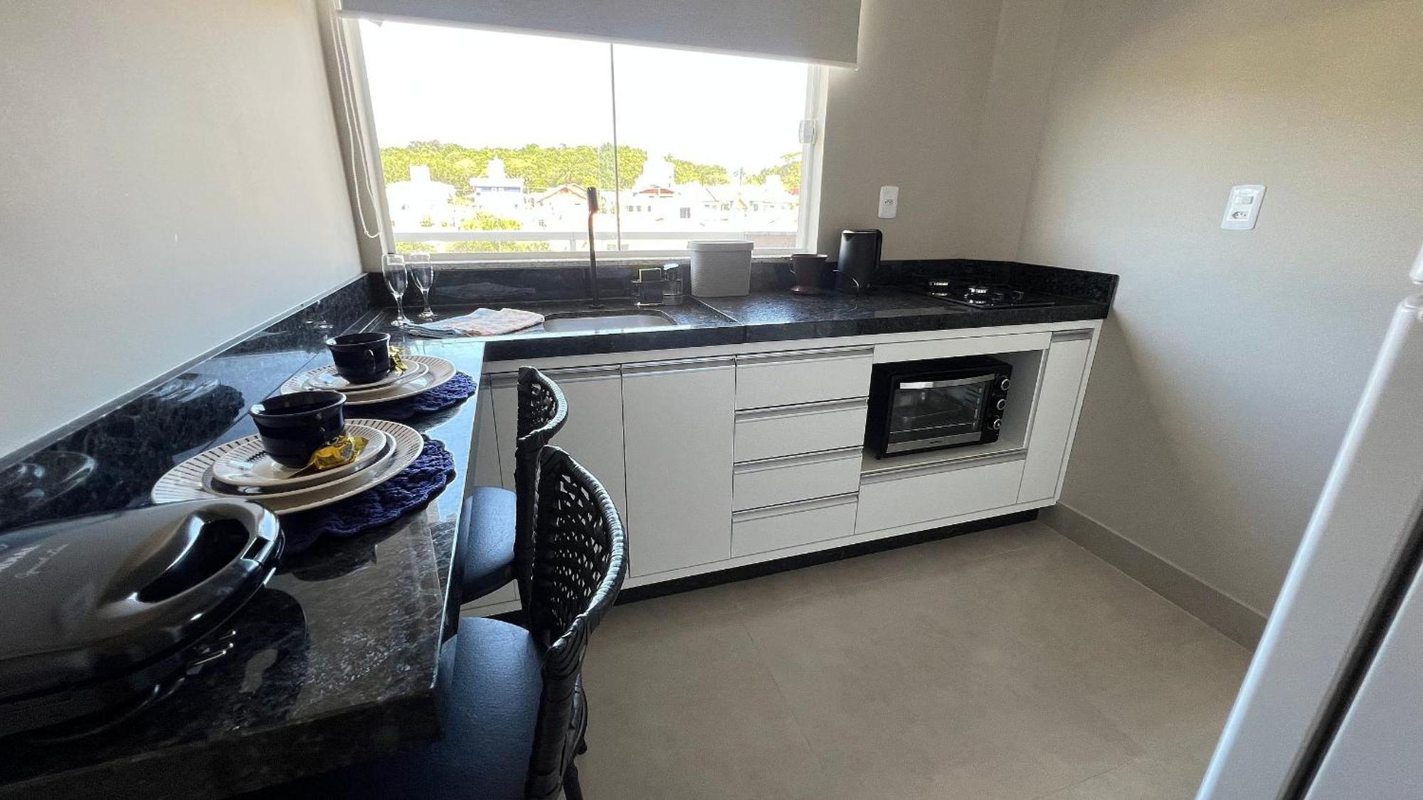 Ferienwohnung Residencial Tia Dilma Bombinhas Exterior foto