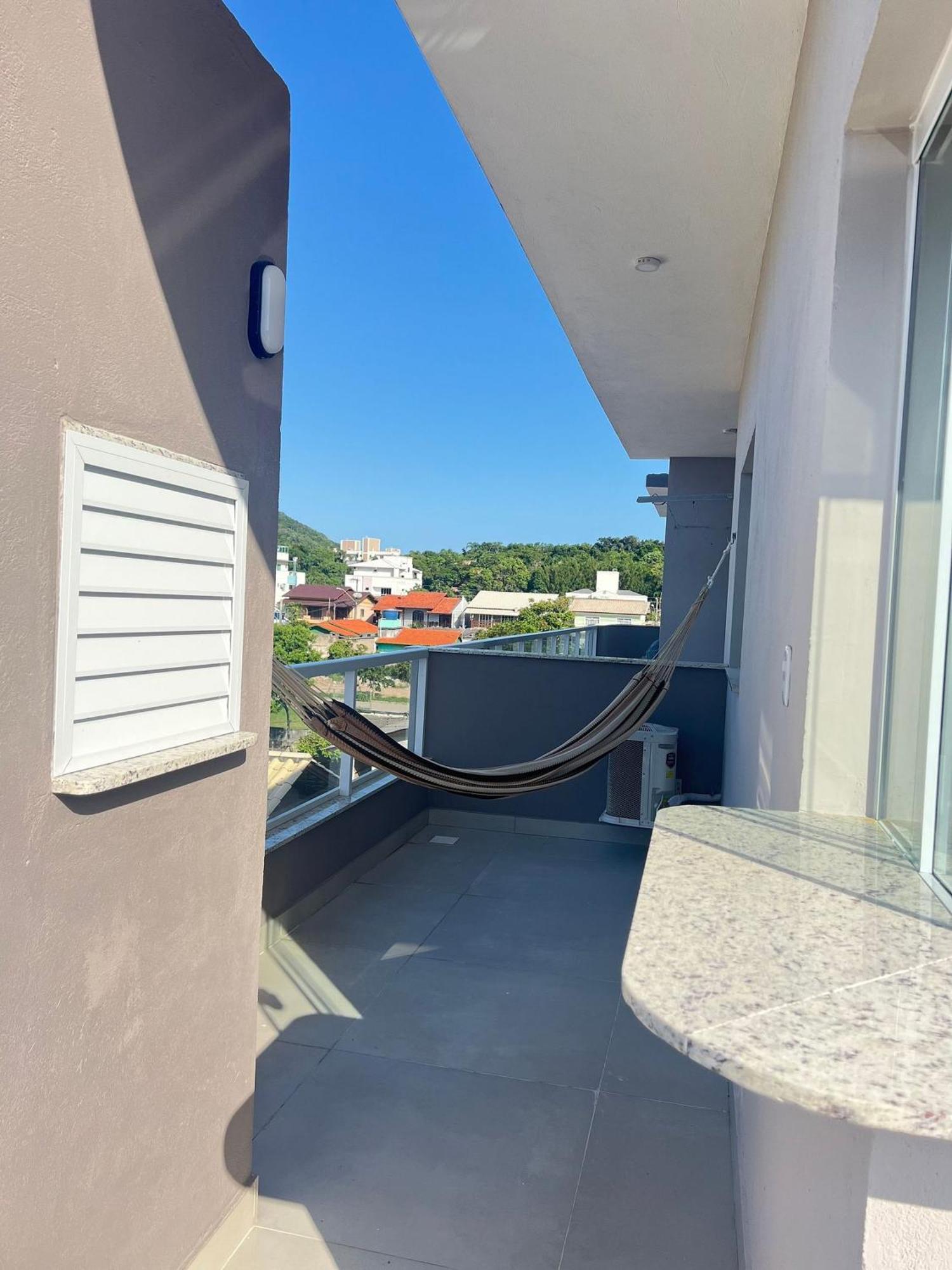 Ferienwohnung Residencial Tia Dilma Bombinhas Exterior foto