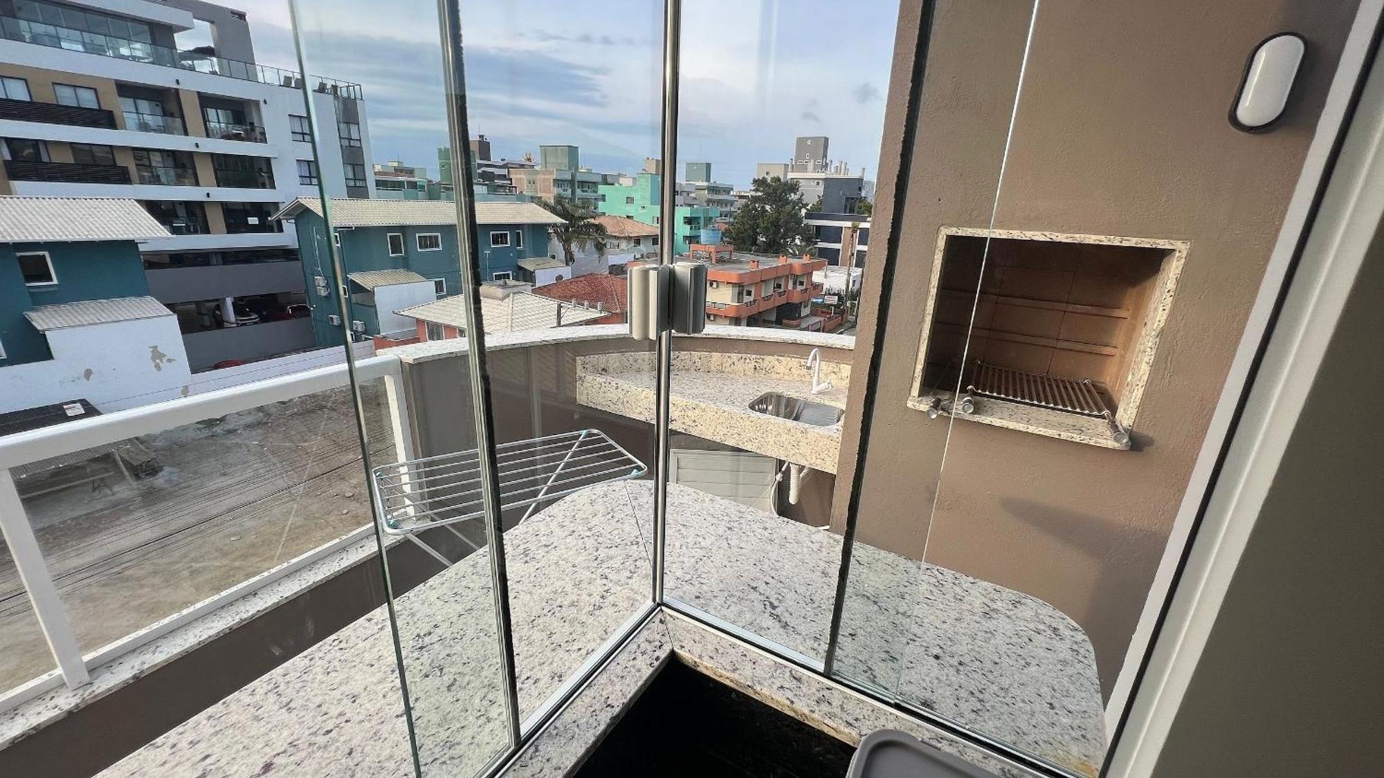 Ferienwohnung Residencial Tia Dilma Bombinhas Exterior foto