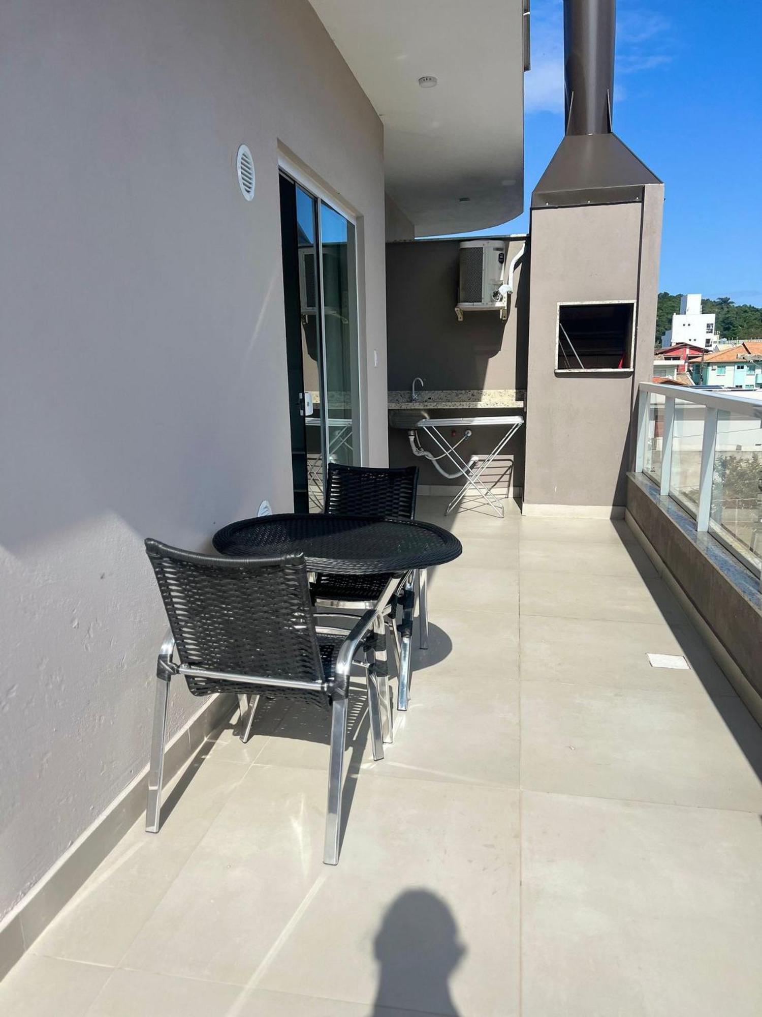 Ferienwohnung Residencial Tia Dilma Bombinhas Exterior foto