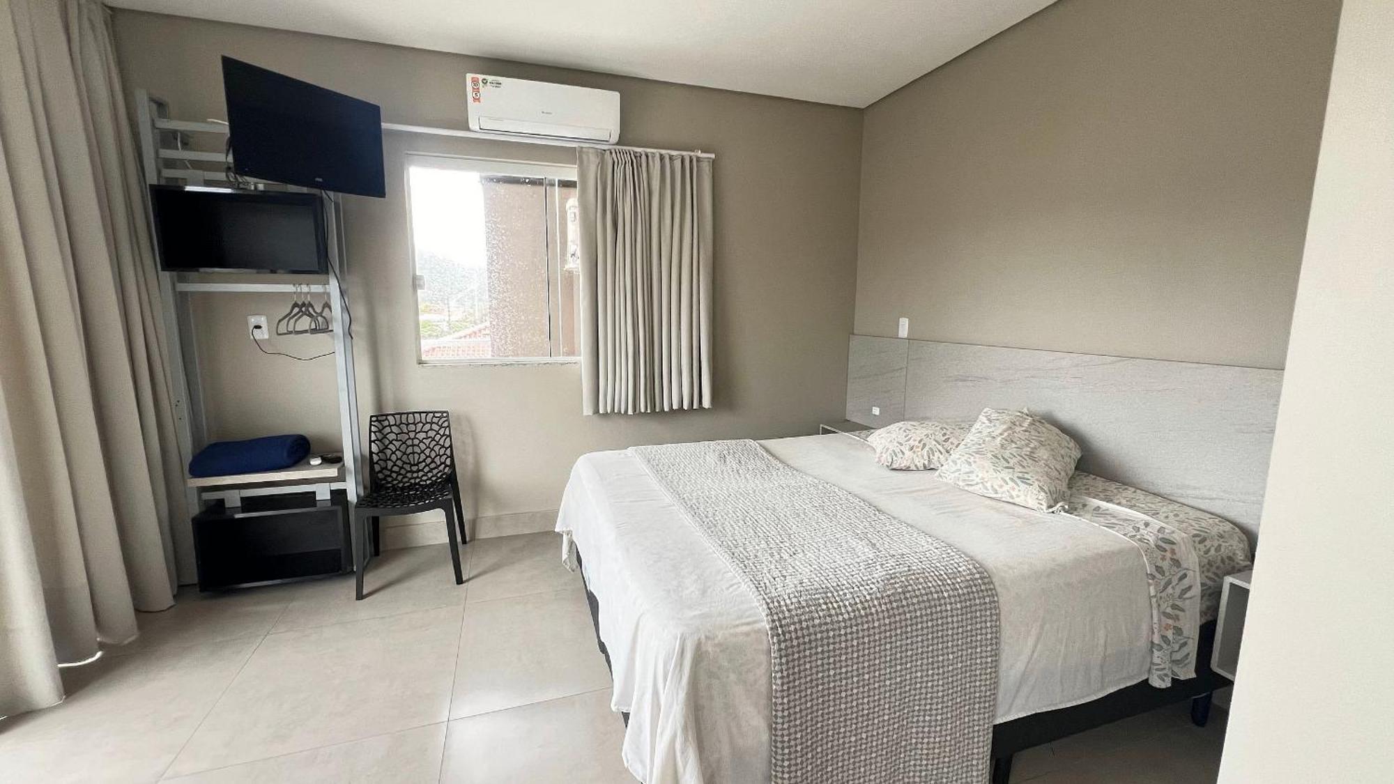 Ferienwohnung Residencial Tia Dilma Bombinhas Exterior foto