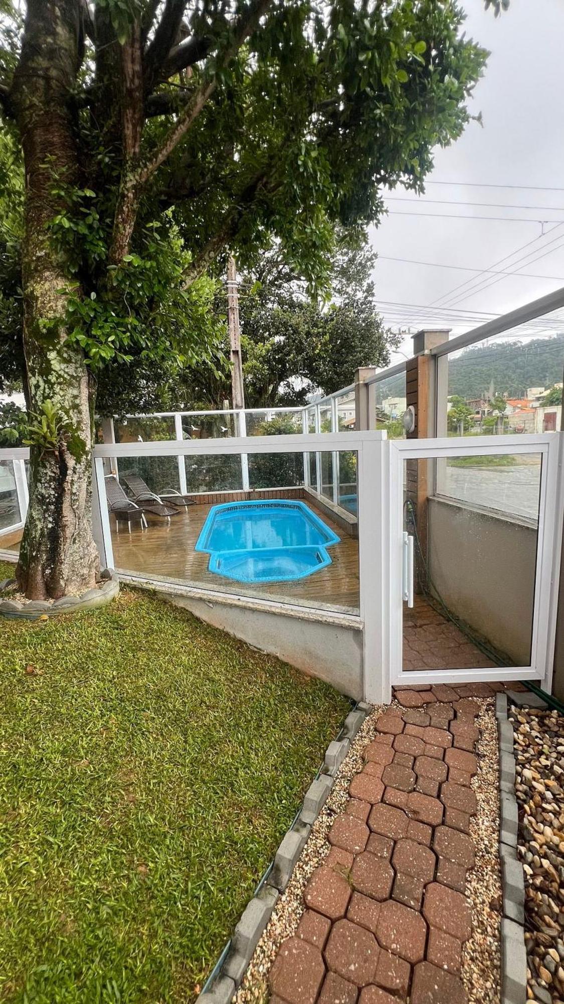 Ferienwohnung Residencial Tia Dilma Bombinhas Exterior foto