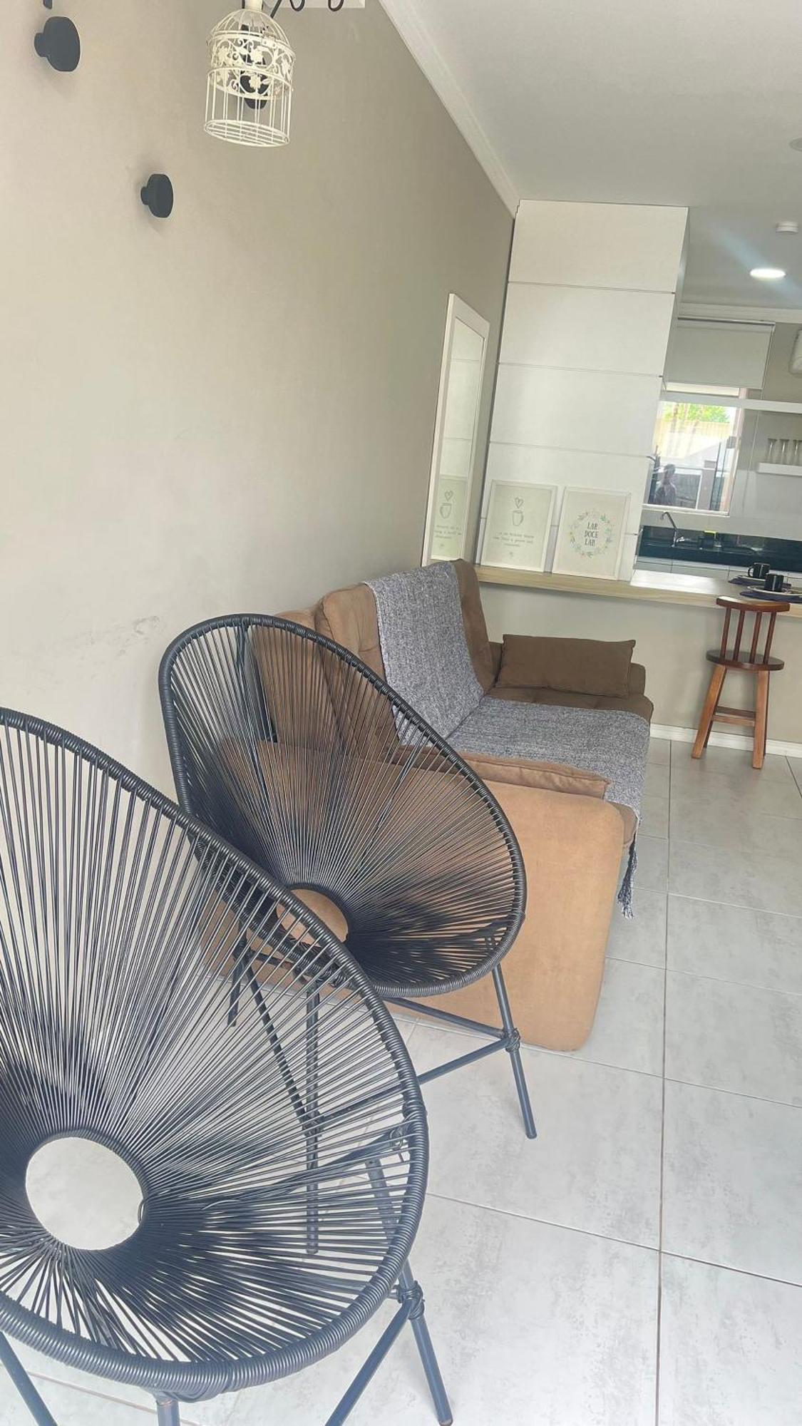 Ferienwohnung Residencial Tia Dilma Bombinhas Exterior foto