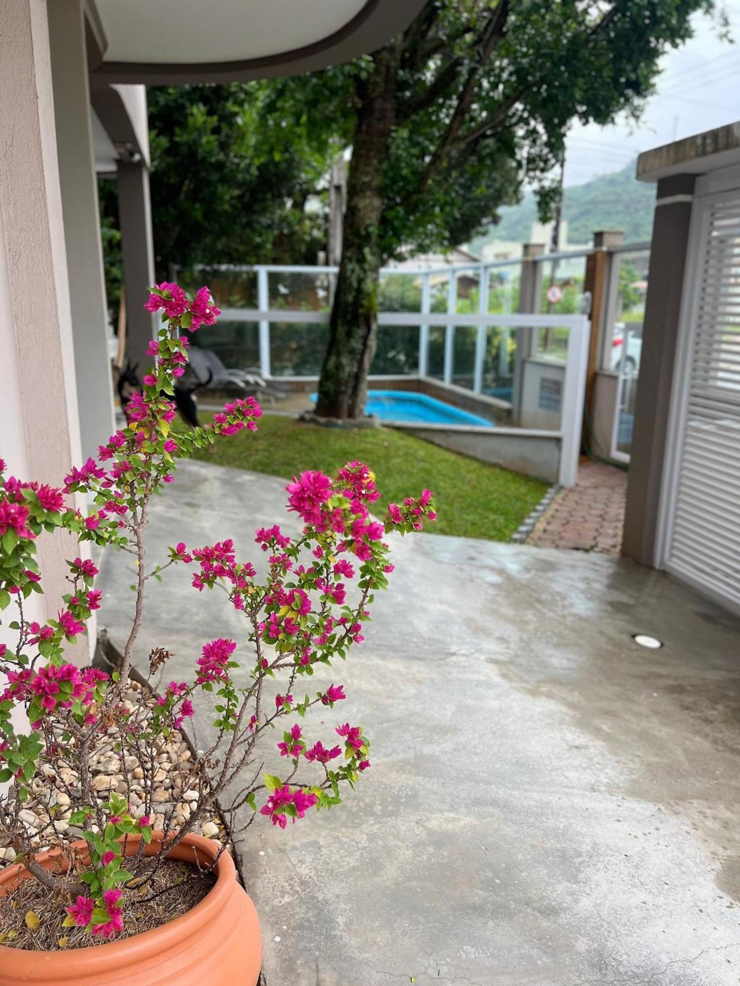 Ferienwohnung Residencial Tia Dilma Bombinhas Exterior foto