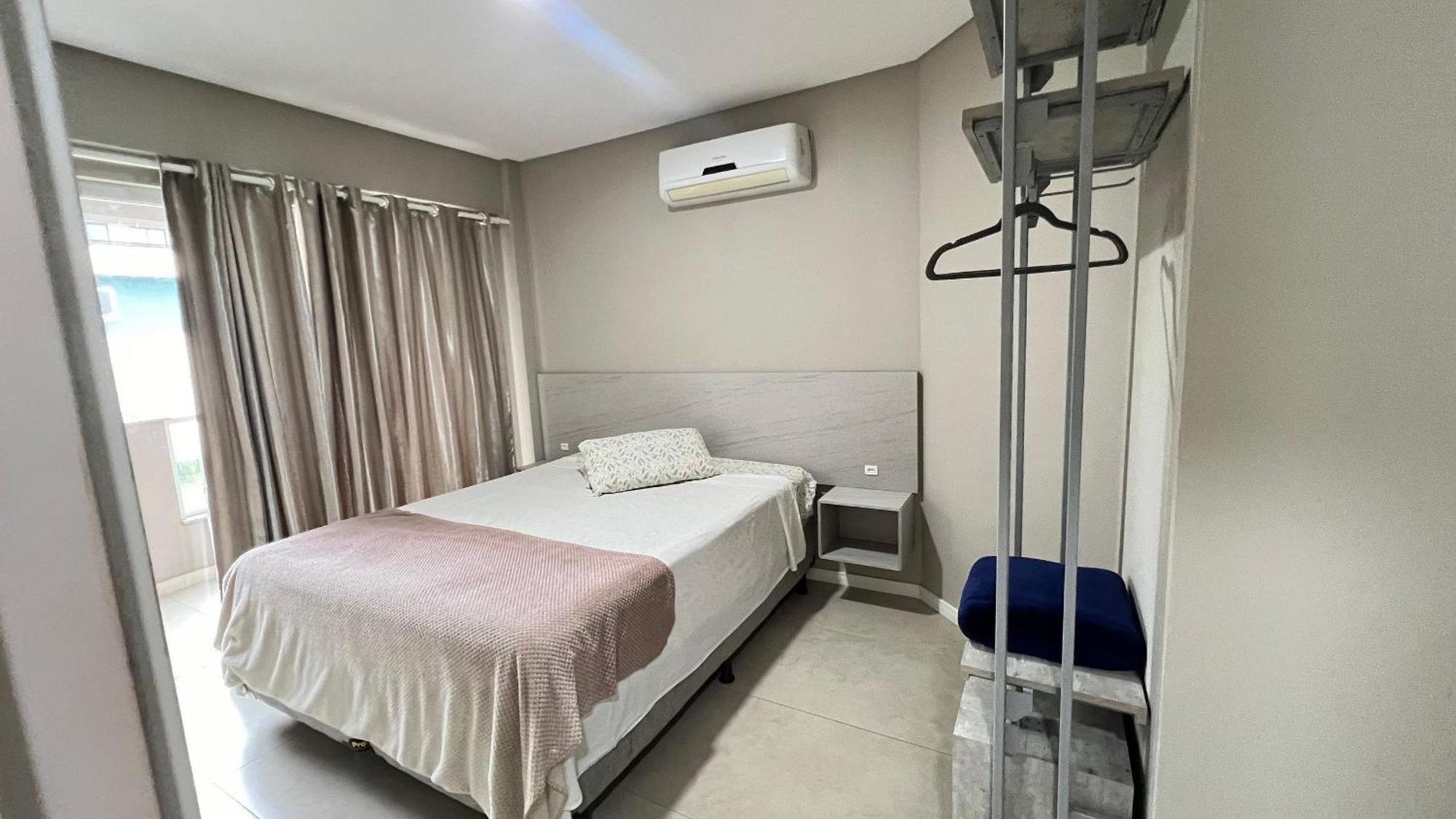 Ferienwohnung Residencial Tia Dilma Bombinhas Exterior foto